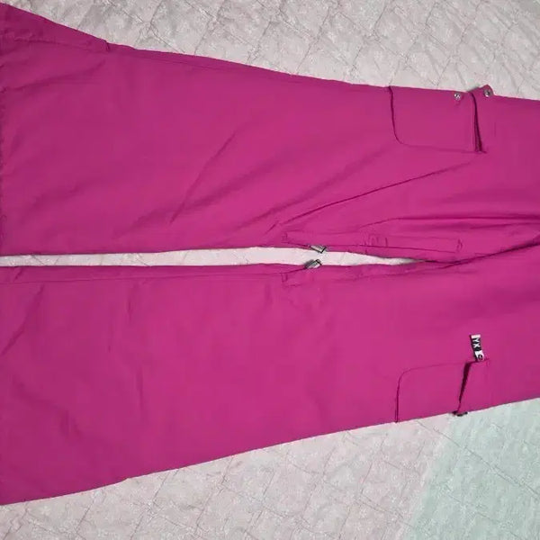 [BUNJANG] Roxy Ski/Snowboard Pants (Pink) / 록시 스키/보드복 바지