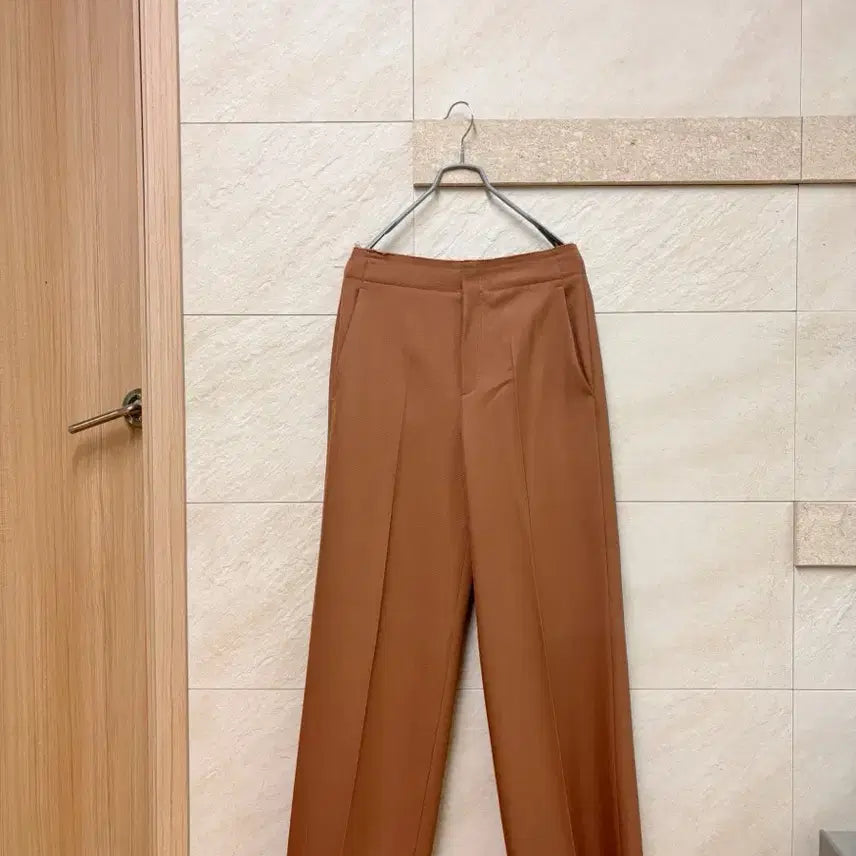 [BUNJANG] Helmut Lang Wide Slacks (Size 2) / [새상품] 헬무트랭 와이드 슬랙스 (55-66)