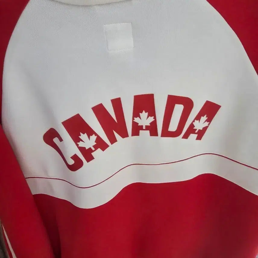 [BUNJANG] Adidas Canada Jersey / 캐나다 아디다스 져지 (김준구 져지)
