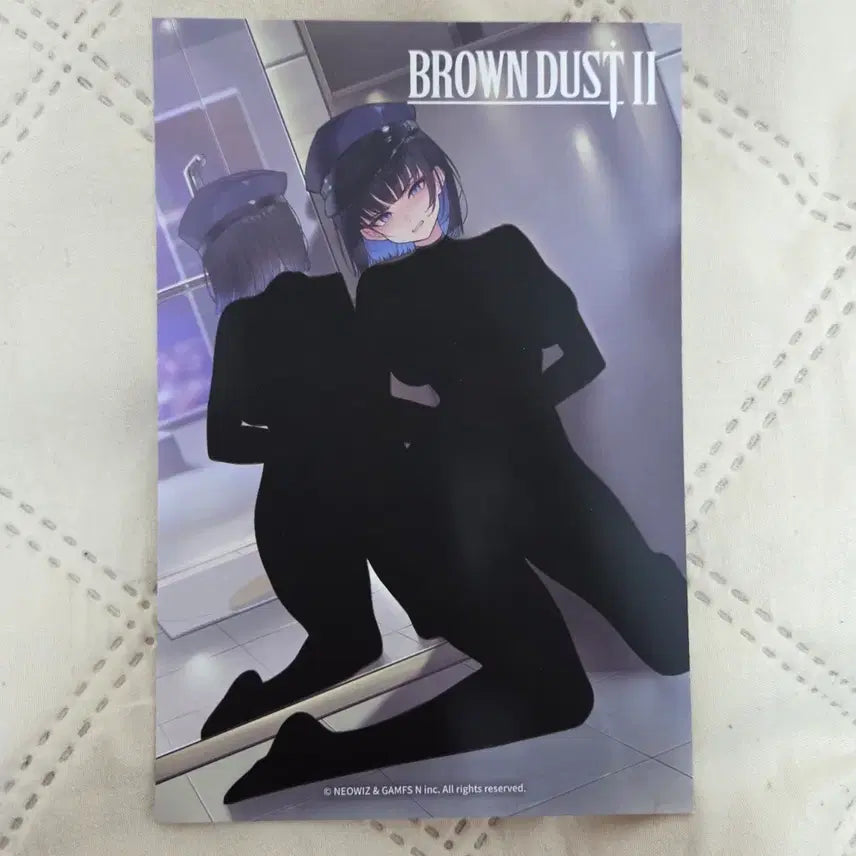 [BUNJANG] Brown Dust 2 & Nikke Unsealed Merchandise Bundle Set / 급처) 브라운더스트2, 니케 미개봉 굿즈 일괄 판매