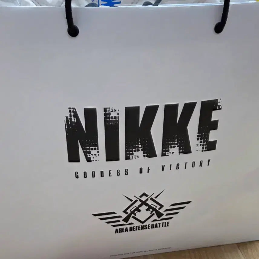 [BUNJANG] Nier: Automata & Brown Dust 2 Merchandise Bundle Set / 급처,일괄)니케 쁘더 굿즈 이것저것 팔아요
