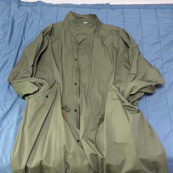 [BUNJANG] Partimento Parka L / 파르티멘토 야상, L, 배송비 포함