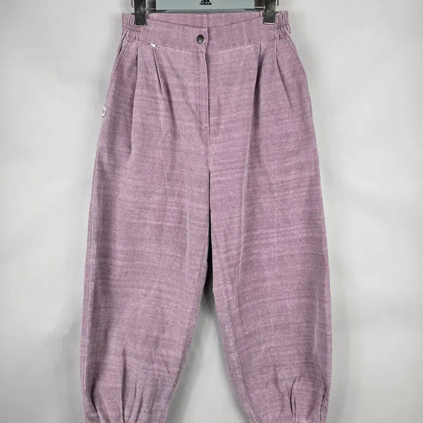 [BUNJANG] Women's Modern Hanbok Pants - Pink / [무료배송]여성 생활한복 개량한복 절복 법복 바지 소 사이즈 핑크