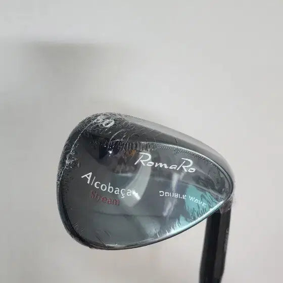 [BUNJANG] Romaro Arcobasa Double Wave Irons (50/56 Degree) / 로마로 아르코바사 더블웨이브 50, 56