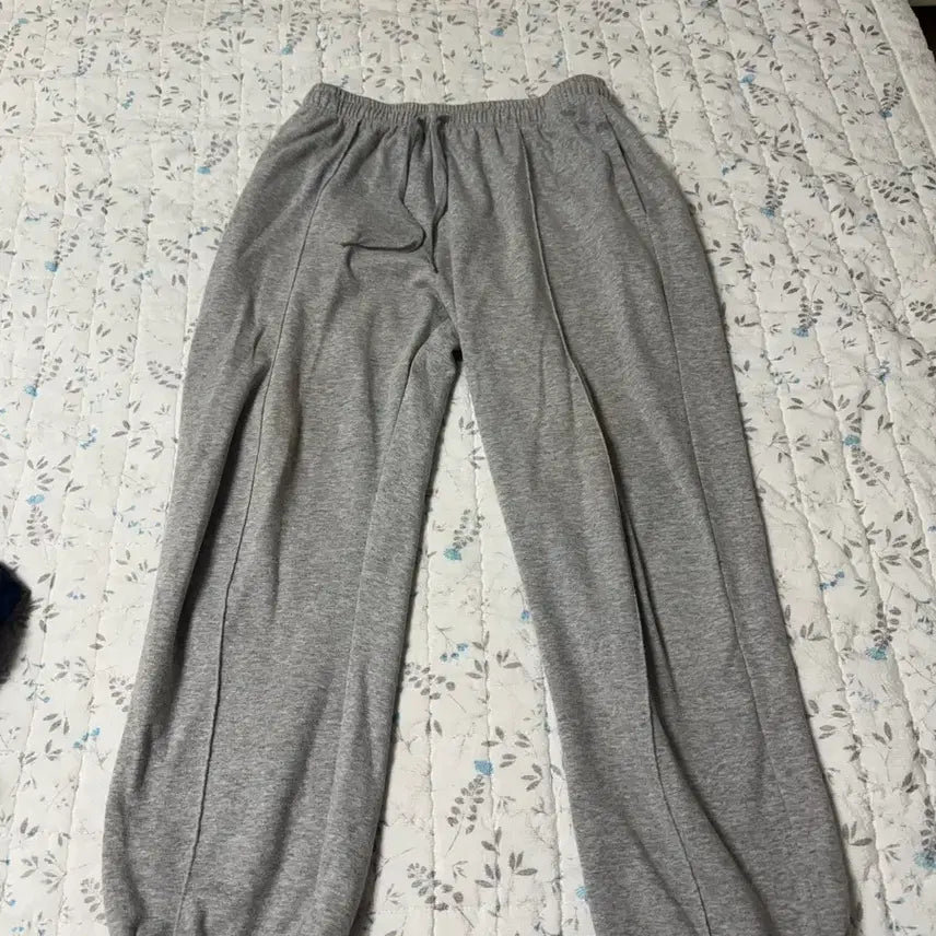 [BUNJANG] Bronson Gray Jogger Pants XL / 브렌슨 그레이 조거 팬츠 XL