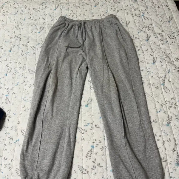 [BUNJANG] Bronson Gray Jogger Pants XL / 브렌슨 그레이 조거 팬츠 XL