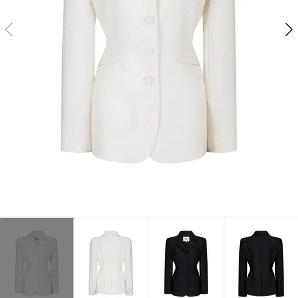 [BUNJANG] Etern Glow Wool Silk Jacket / 에테른 글로우 울실크 자켓