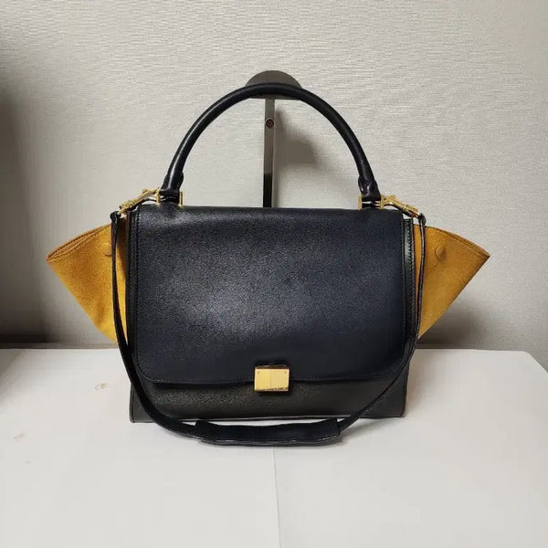 [BUNJANG] Celine Trapeze Tote Bag (Medium) / 셀린느 트라페제 토트백(미듐)