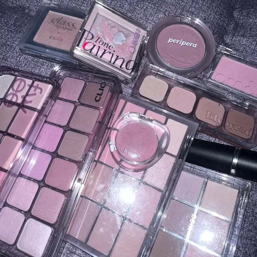[BUNJANG] Bundle Set: Focallure, Clio, WakeMake, BBIA, Peripera, Rom&nd, Lilybyred, Espoir, MAC Cosmetics / 웜쿨 화장품 일괄