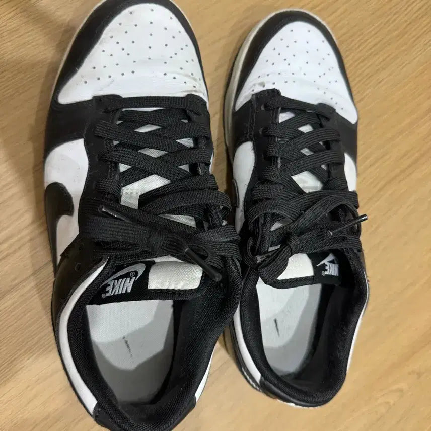 [BUNJANG] Nike Dunk Low "Panda" / 나이키 덩크 로우 범고래