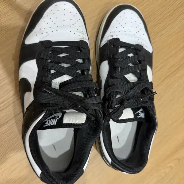 [BUNJANG] Nike Dunk Low "Panda" / 나이키 덩크 로우 범고래
