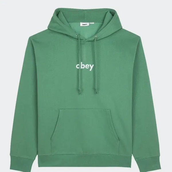 [BUNJANG] OBEY Lowercase Hoodie L / OBEY / Lowercase 후드티 / L