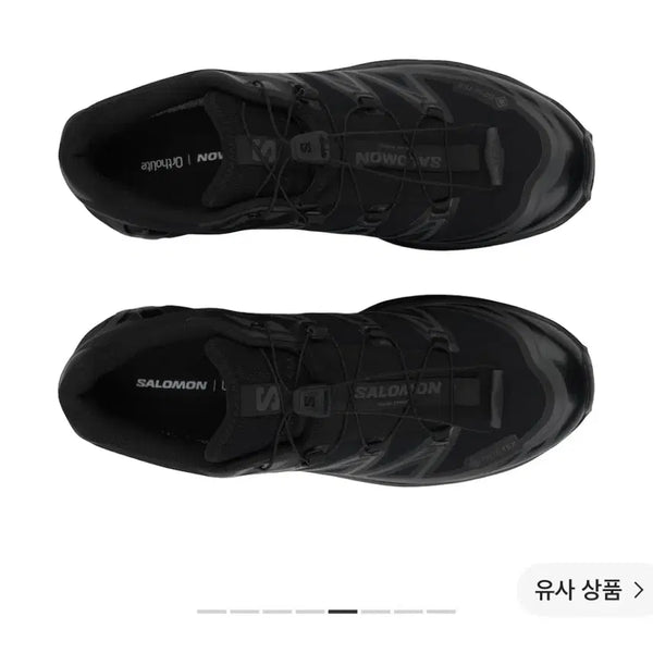 [BUNJANG] Salomon Gore-Tex XT-6 Black / 살로몬 고어텍스 XT-6 블랙