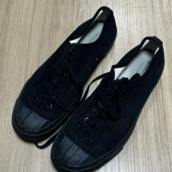 [BUNJANG] Moonstar Jim Classic Black 275 / [275] 문스타 짐클래식 블랙