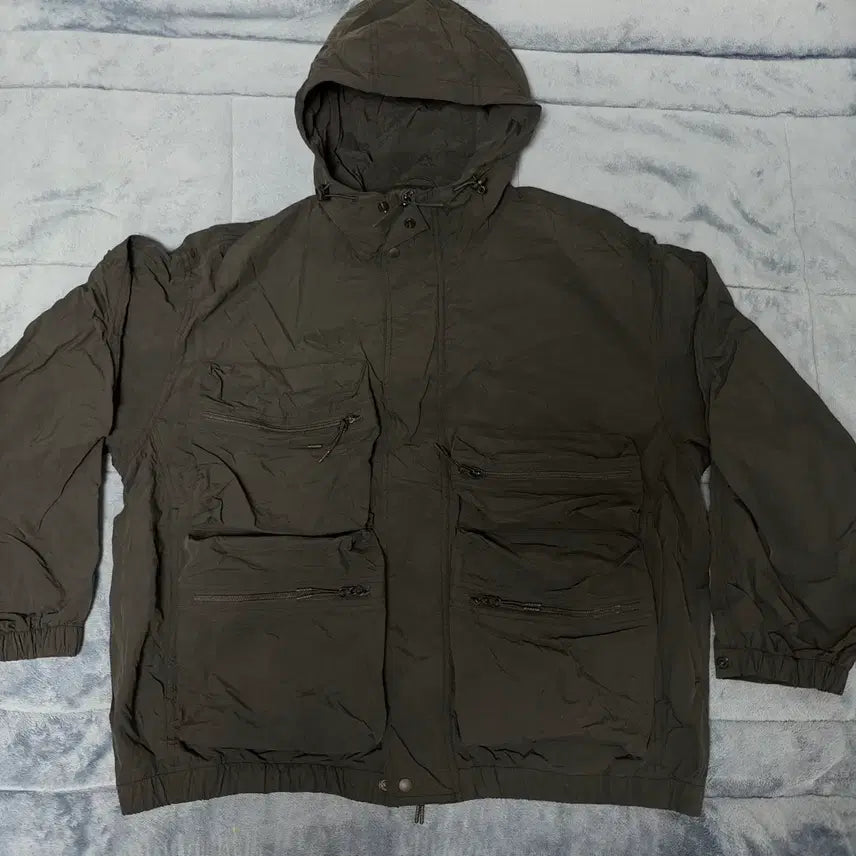 [BUNJANG] Moif AW23 Shimo Parka Size 1 / 모이프 aw23 시모파카 1사이즈
