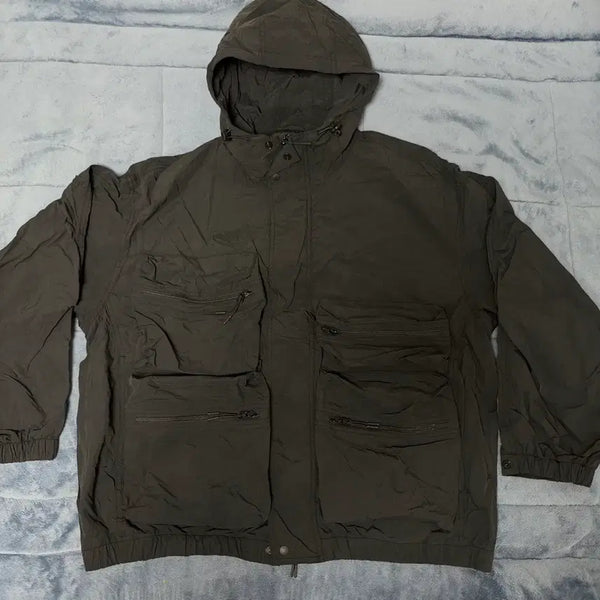 [BUNJANG] Moif AW23 Shimo Parka Size 1 / 모이프 aw23 시모파카 1사이즈