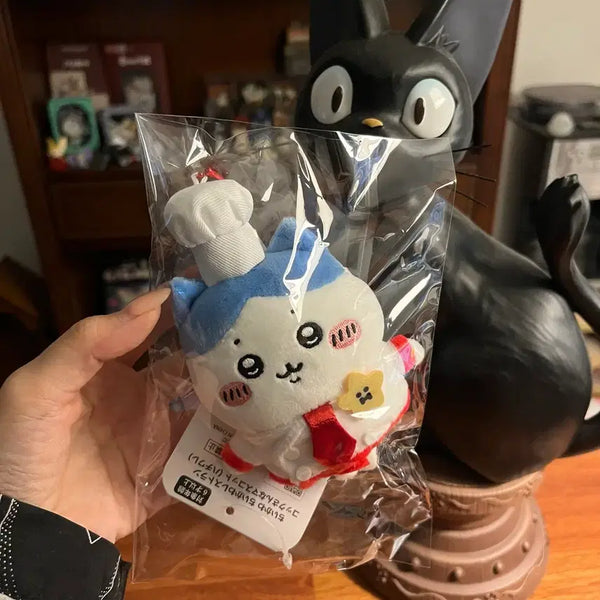 [BUNJANG] Hachitore Chef Mascot Plush / 하치와레 요리사 마스코트