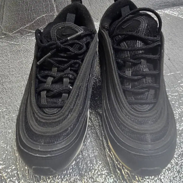 [BUNJANG] Nike Air Max 97 Black Size 240 / 나이키 에어맥스 97 블랙 240