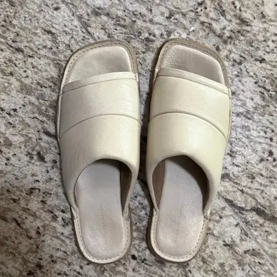 [BUNJANG] Dries Van Noten Slide Sandals / 드리스 반 노튼 슬라이드