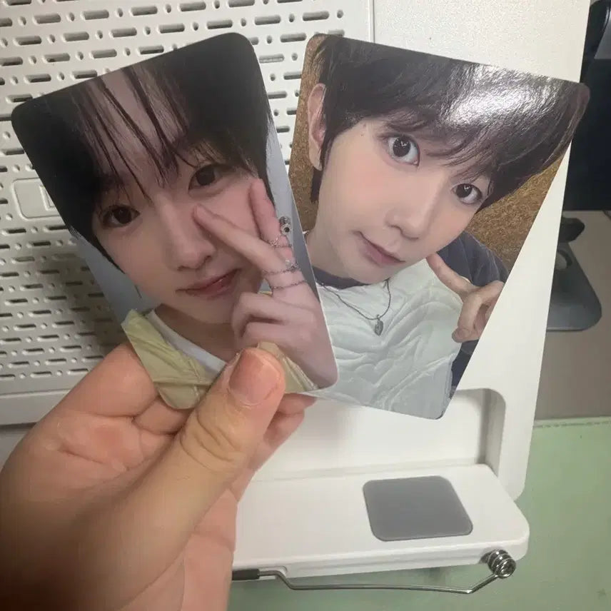 [BUNJANG] NCT WISH Sakuya Ryo Photocard Bundle Set / 엔시티 위시 사쿠야 료 포카 일괄 판매