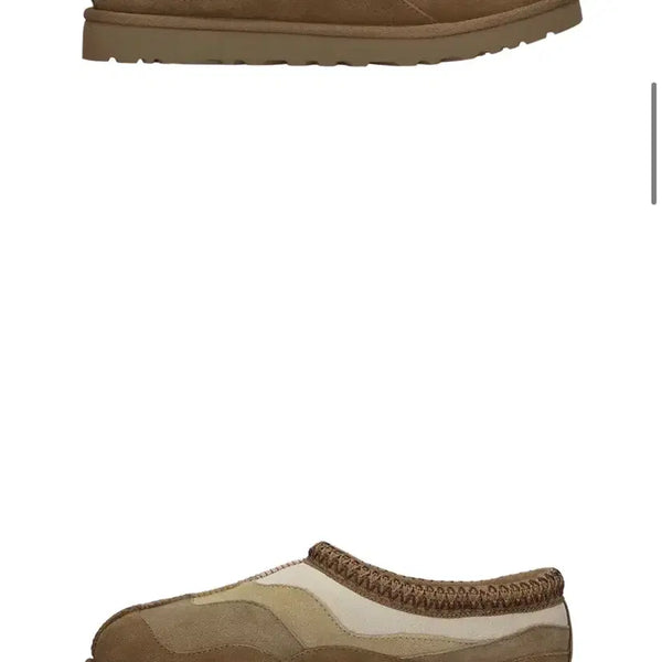 [BUNJANG] UGGS Tasman Chestnut Collaborator Model / 어그 슈팔라스 타스만 체스트넛