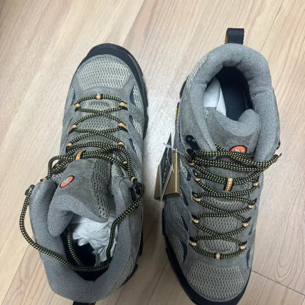 [BUNJANG] Merrell Moab 3 Mid Hiking Boots / 머렐 모압 3 미드