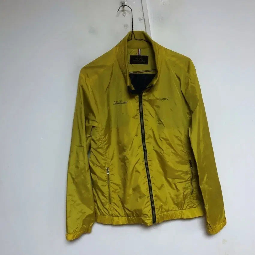 [BUNJANG] Louis Castel Men's Zip-Up Jacket / 루이까스텔 남성 집업 자켓 100L@9933