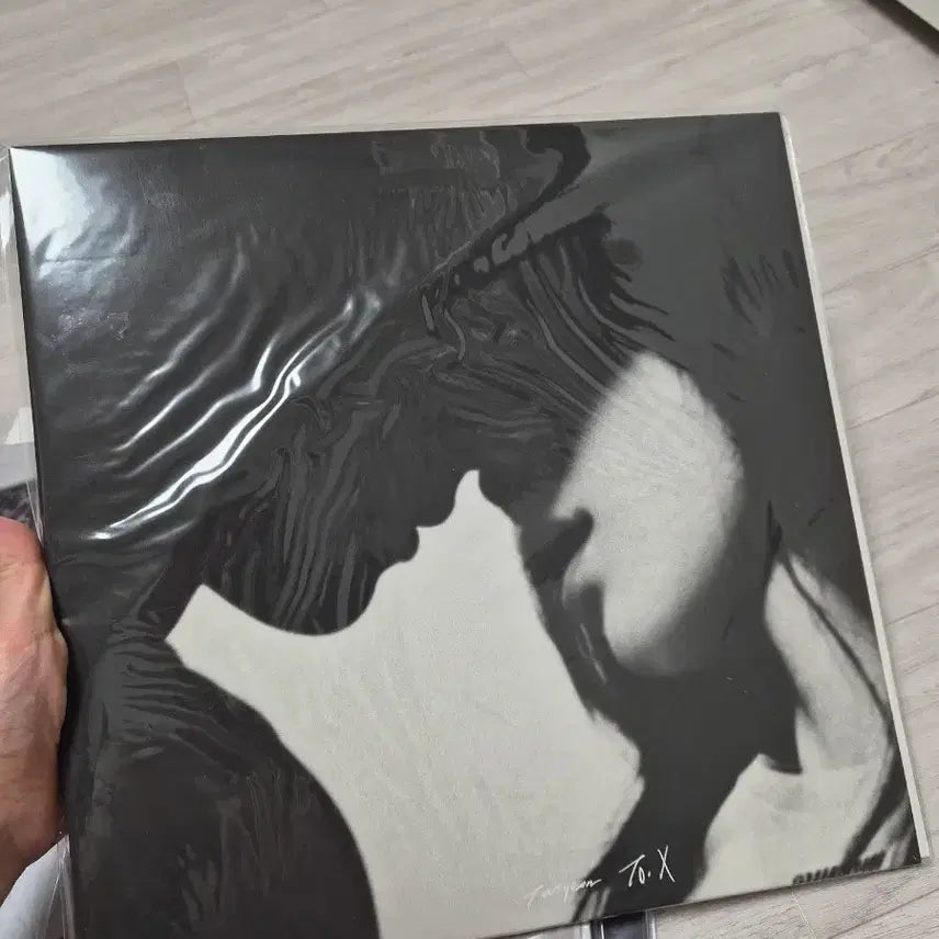 [BUNJANG] Taeyeon To X LP (Sealed) / 태연 To X LP 미개봉 새상품