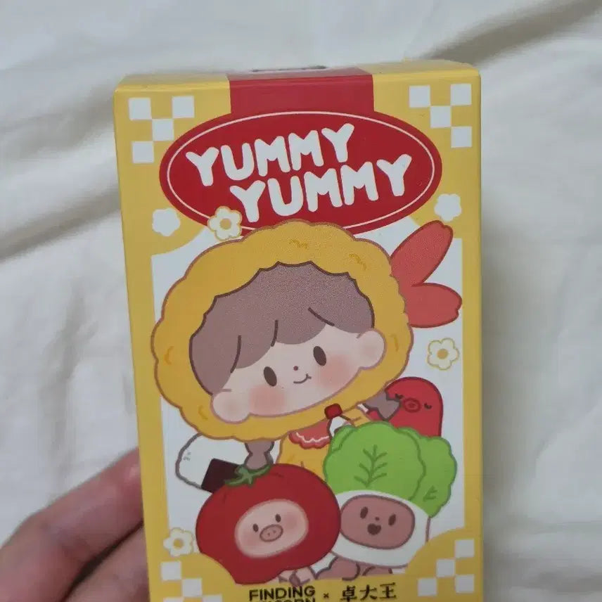 [BUNJANG] Molinta Yammy Yammy Figure / 몰린타 야미야미 피규어