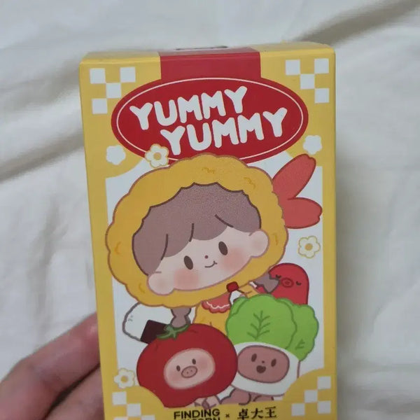[BUNJANG] Molinta Yammy Yammy Figure / 몰린타 야미야미 피규어