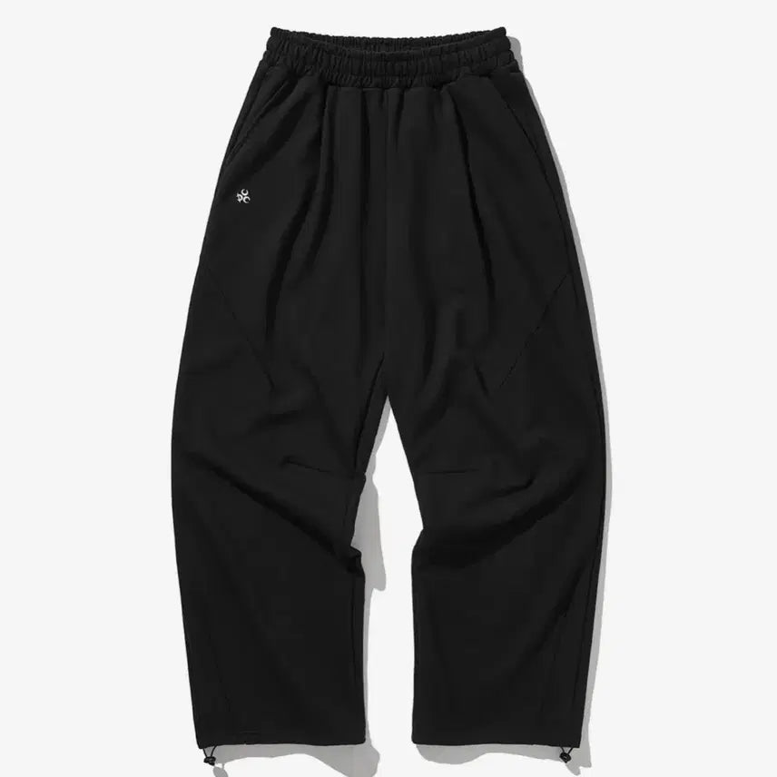 [BUNJANG] Diospace Sweatpants Black / 디오스피스 스웻 팬츠 블랙