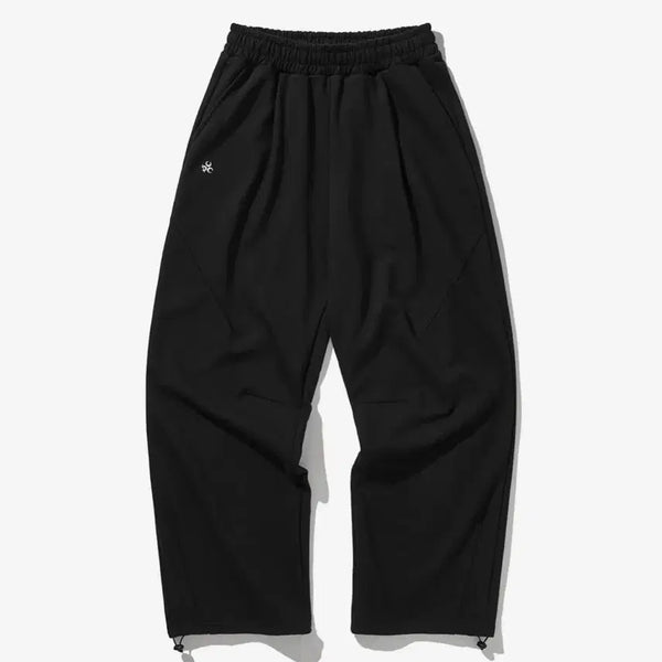 [BUNJANG] Diospace Sweatpants Black / 디오스피스 스웻 팬츠 블랙