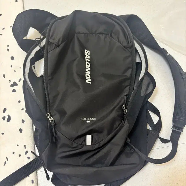 [BUNJANG] Salomon 10L Backpack / 살로몬 백팩 10L