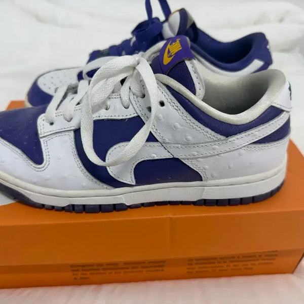 [BUNJANG] Nike Dunk Low SE Flip / (무배) w나이키 덩크로우 se플립 235. 운포2만팜