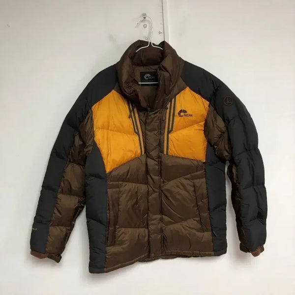 [BUNJANG] Nepa Men's Duck Down Padded Jacket / 네파 남성 오리털 패딩 100L@9948