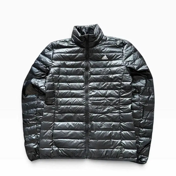 [BUNJANG] Adidas Varilite Lightweight Padded Jacket / 아디다스 바릴라이트 경량 패딩