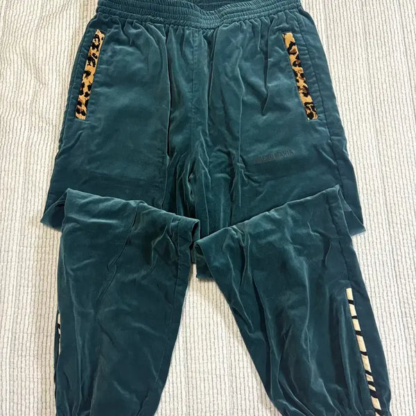 [BUNJANG] Wackomaria Velvet Pants XL / [XL]와코마리아 벨벳 팬츠