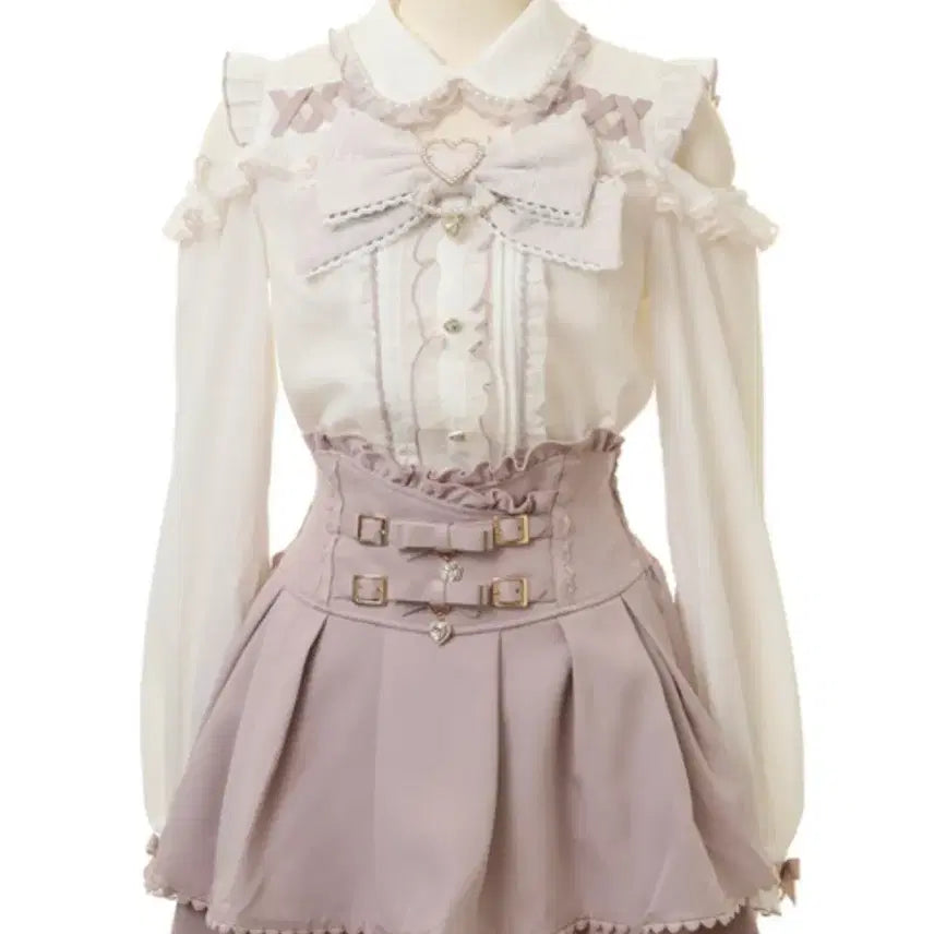 [BUNJANG] Lizlisa Blouse / 리즈리사 블라우스