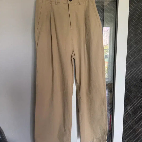 [BUNJANG] DIVE IN Bern Chino Beige Size 1 / 다이브인 베른 치노 베이지 1사이즈