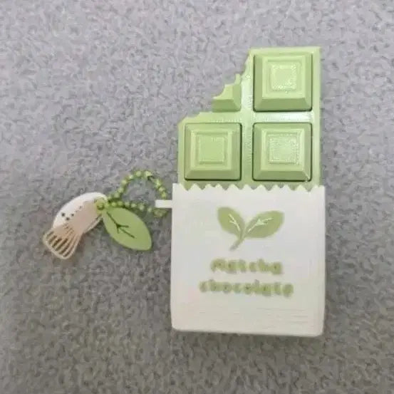 [BUNJANG] Yui Matcha Clicker Keychain / 유이 말차 클리커 클릭커 키링