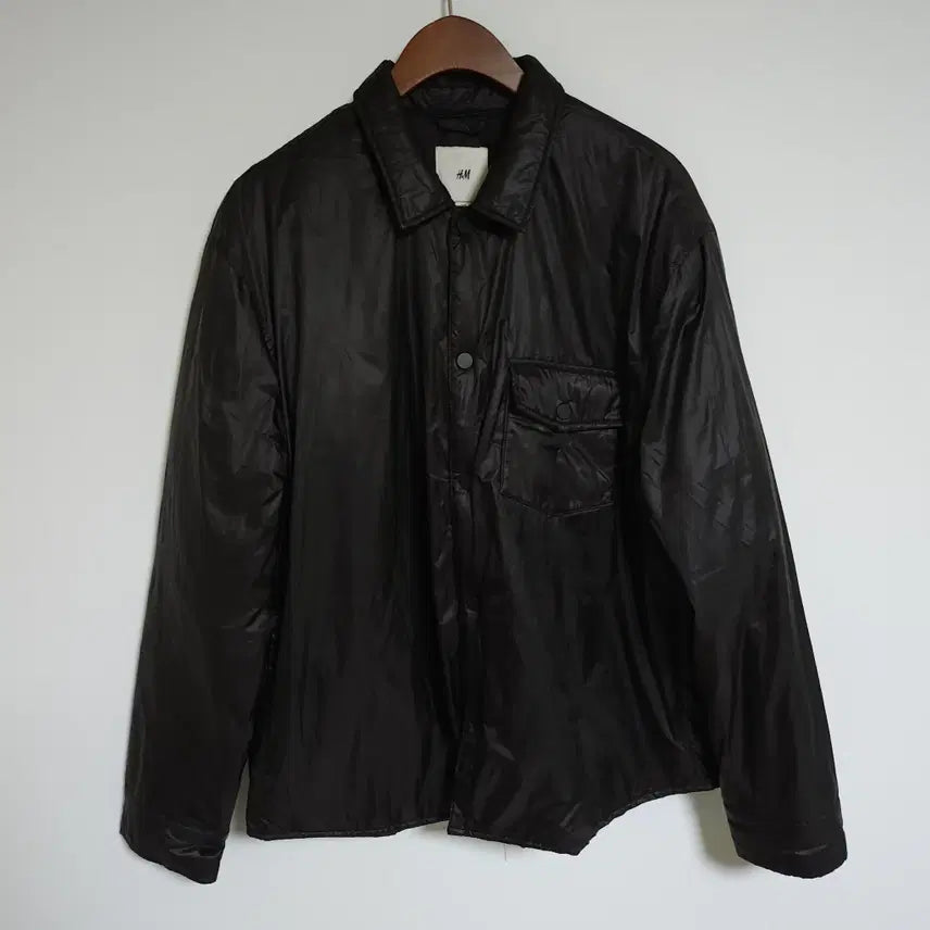 [BUNJANG] H&M Black Men's Jacket / 738 H&M 블랙 남성 자켓