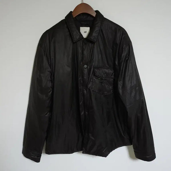 [BUNJANG] H&M Black Men's Jacket / 738 H&M 블랙 남성 자켓