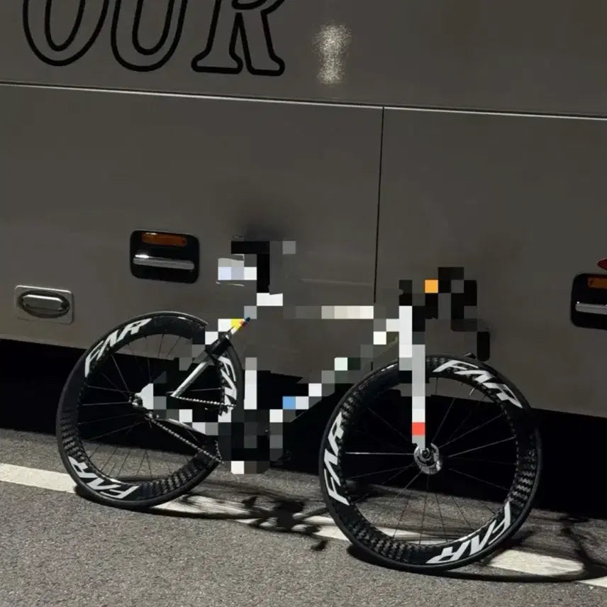 [BUNJANG] Farsport Kaze Wheelset / 파슾 카제 (판/교)
