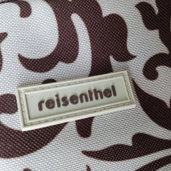 [BUNJANG] Riedenthal Pattern Shoulder Bag / 라이젠탈 패턴 가방.. 38*32