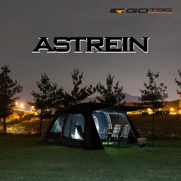 [BUNJANG] GOTO Astrain Living Shell Tent / 부산 [A급] 고투 아스트라인 리빙쉘 텐트 (2회 사용 / 상태 좋음)
