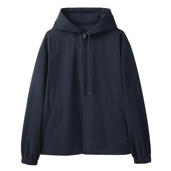 [BUNJANG] Arban Hooded Jacket / 아르반 후디드 자켓