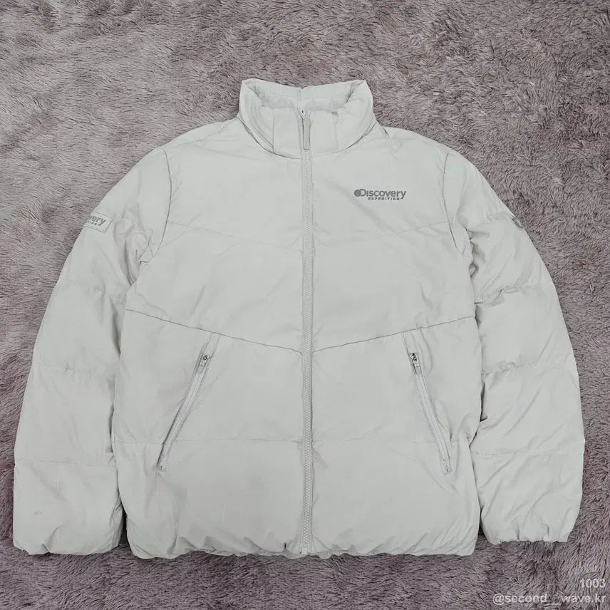 [BUNJANG] Discovery Expedition Short Padding Size 95 / B5. 디스커버리 숏패딩 95