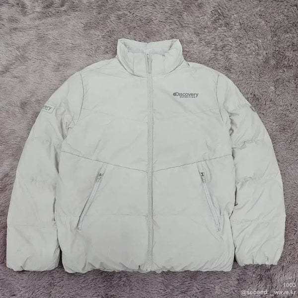 [BUNJANG] Discovery Expedition Short Padding Size 95 / B5. 디스커버리 숏패딩 95