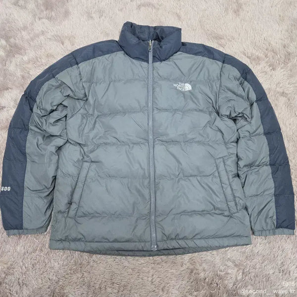 [BUNJANG] The North Face 600 Fill Goose Down Padding A54 / A54. 노스페이스 600필 구스다운 패딩