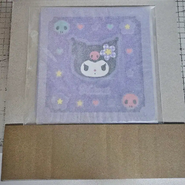 [BUNJANG] Sanrio Kuromi Coaster / 산리오 쿠로미 코스터